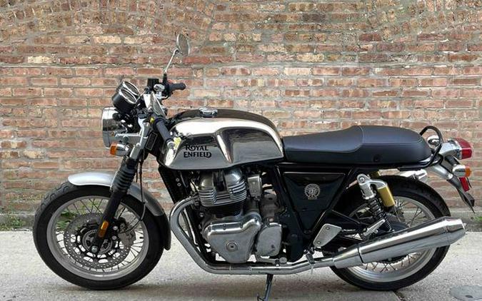 2023 Royal Enfield Continental GT