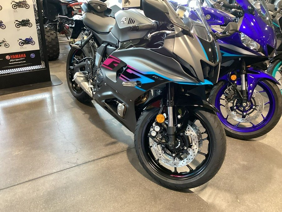 2024 Yamaha YZF-R7