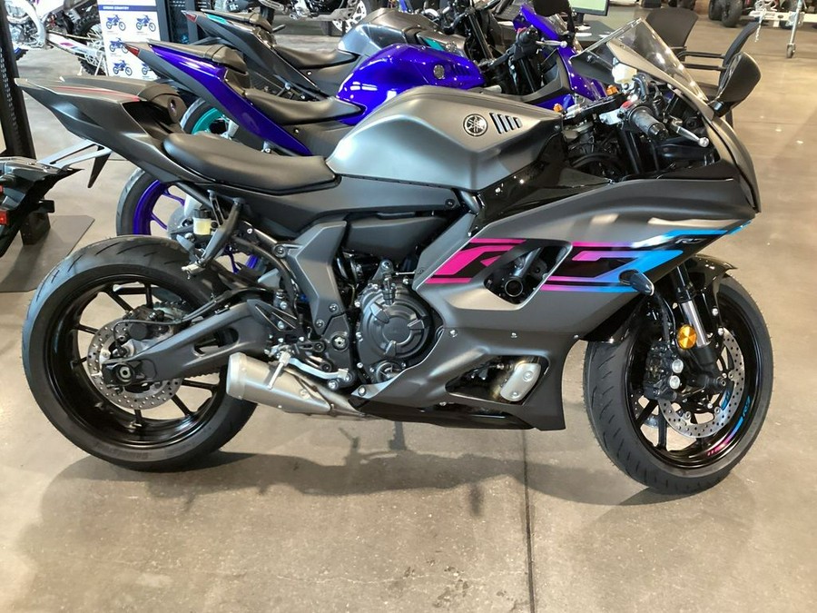 2024 Yamaha YZF-R7