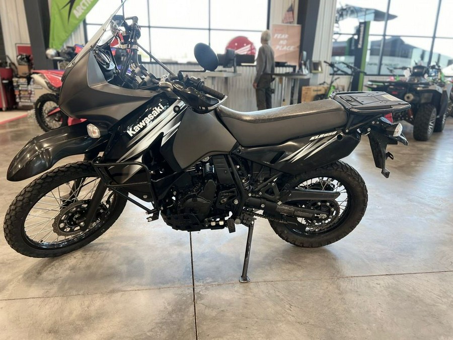 2011 Kawasaki KLR™650