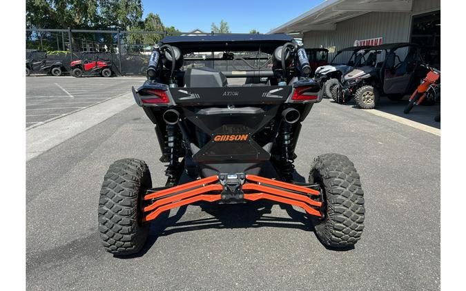 2021 Can-Am Maverick X3 X rs Turbo RR