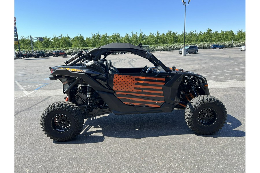 2021 Can-Am Maverick X3 X rs Turbo RR