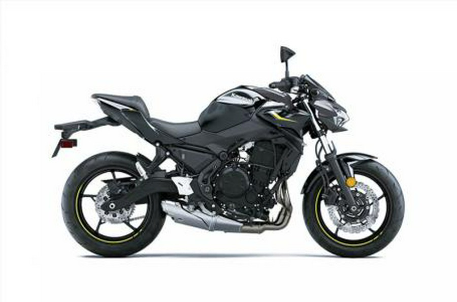 2024 Kawasaki [Off-Site Inventory] Z650