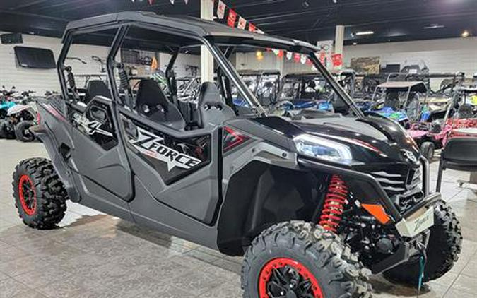 2024 CFMOTO ZForce 950 Sport 4 EPS