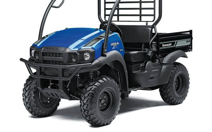 2025 Kawasaki MULE SX 4x4 XC