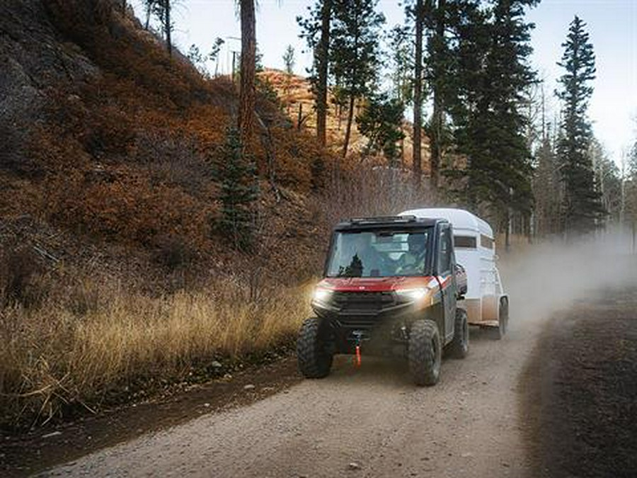 2025 Polaris Ranger XP 1000 NorthStar Edition Ultimate