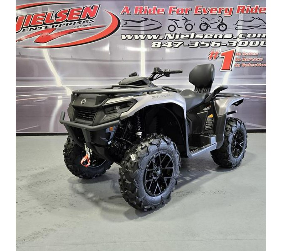 2025 Can-Am® Outlander MAX XT 700