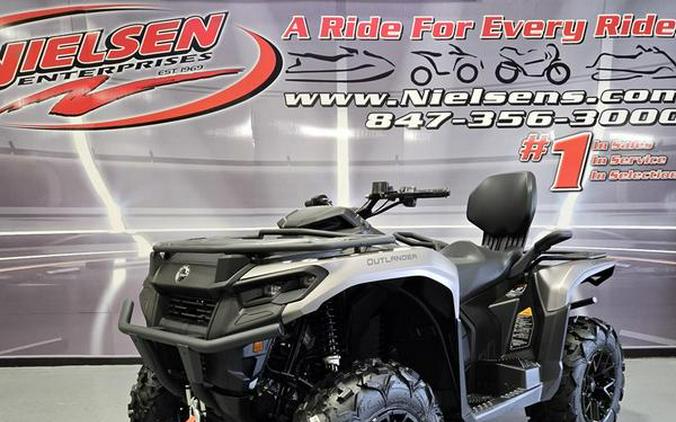 2025 Can-Am® Outlander MAX XT 700