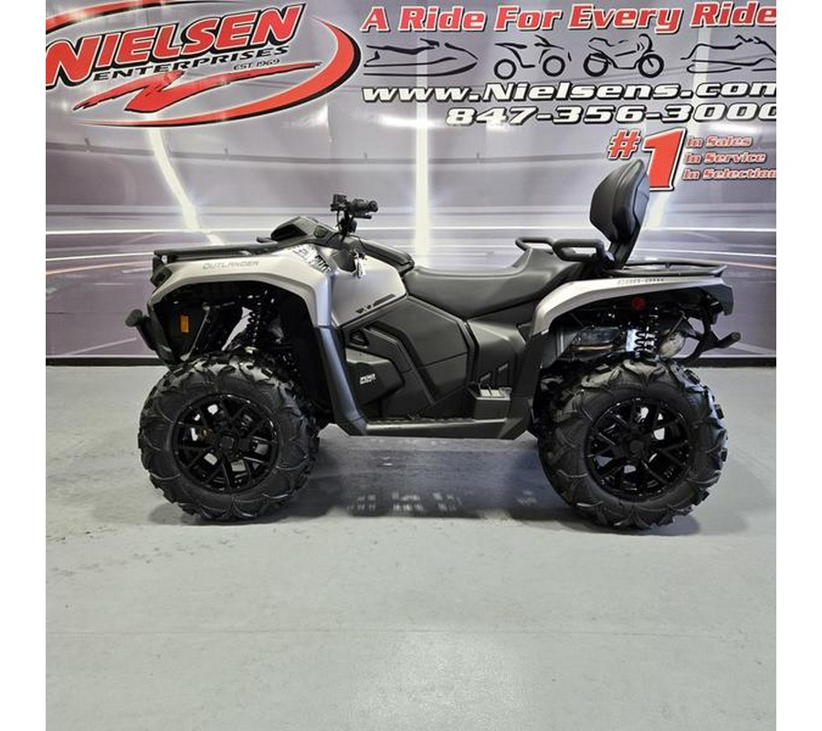 2025 Can-Am® Outlander MAX XT 700