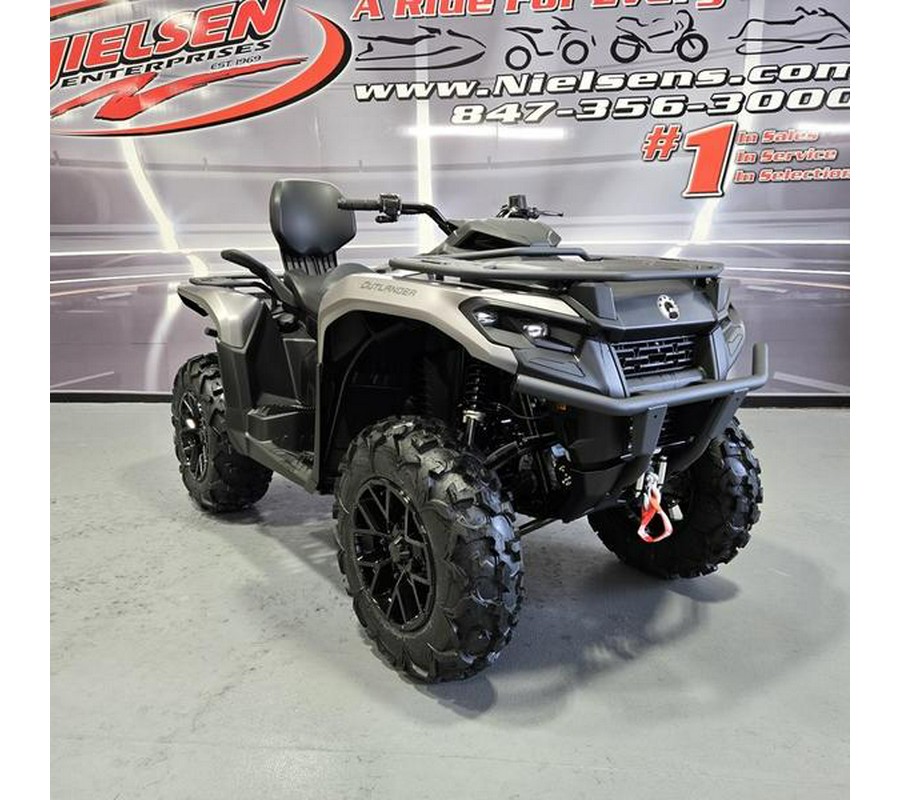 2025 Can-Am® Outlander MAX XT 700