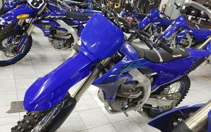 2024 Yamaha YZ450F