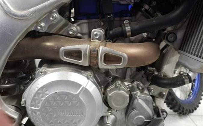 2024 Yamaha YZ450F