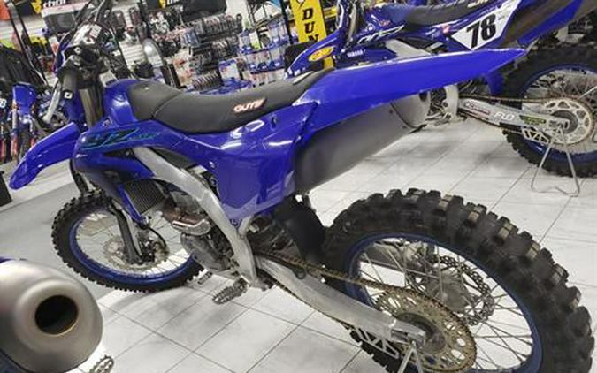 2024 Yamaha YZ450F