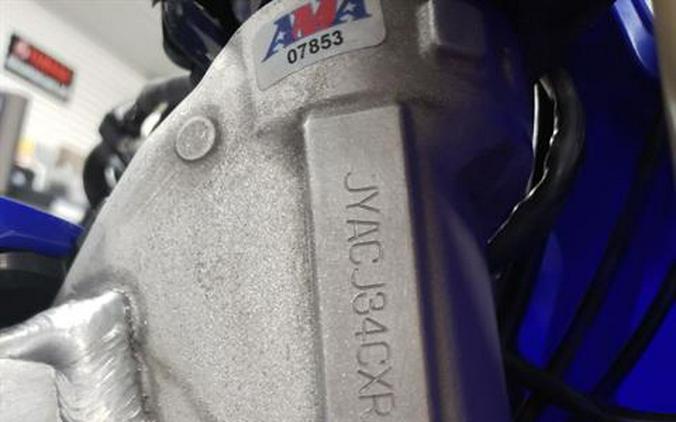 2024 Yamaha YZ450F