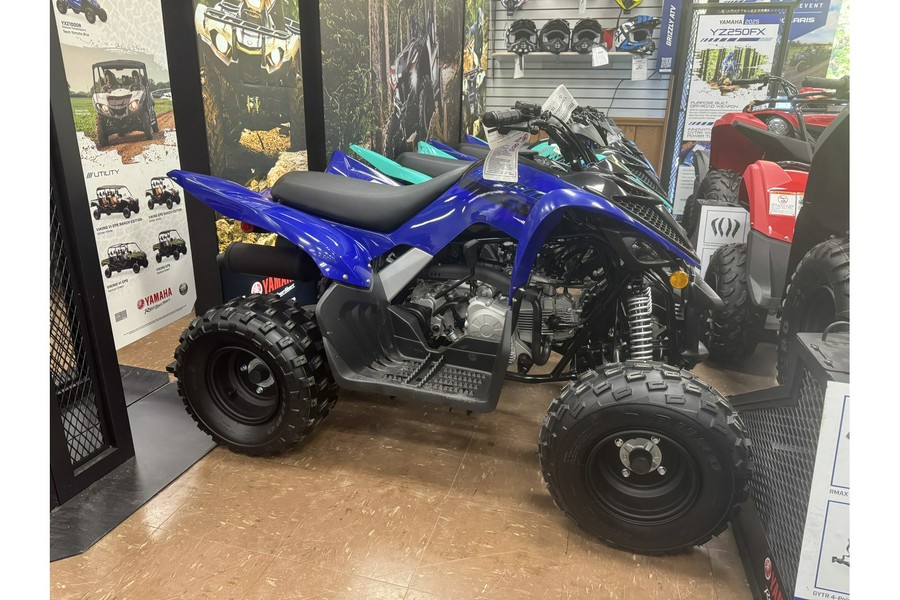 2025 Yamaha Raptor 110