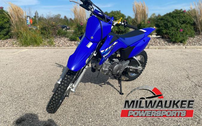 2026 Yamaha TT-R 110E