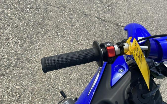 2026 Yamaha TT-R 110E