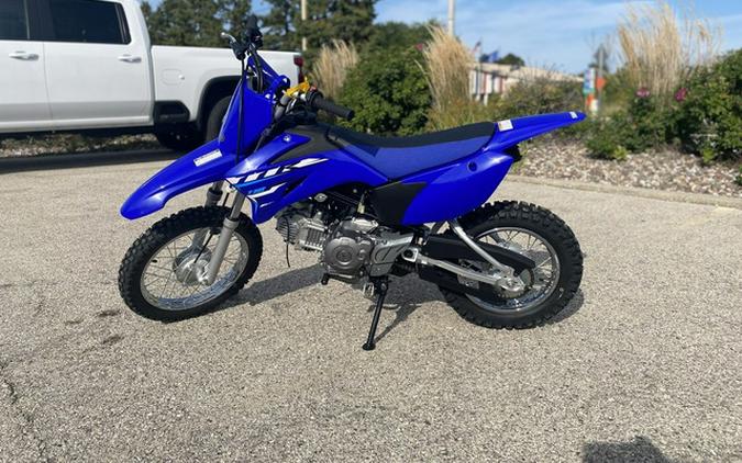 2026 Yamaha TT-R 110E