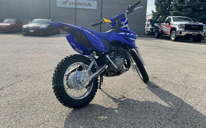 2026 Yamaha TT-R 110E