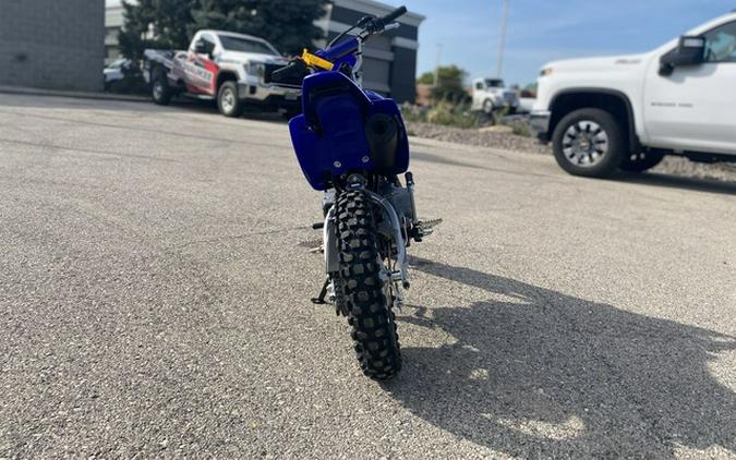 2026 Yamaha TT-R 110E