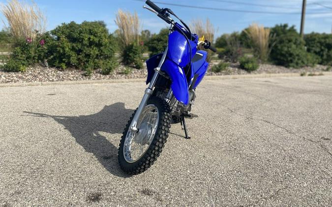 2026 Yamaha TT-R 110E