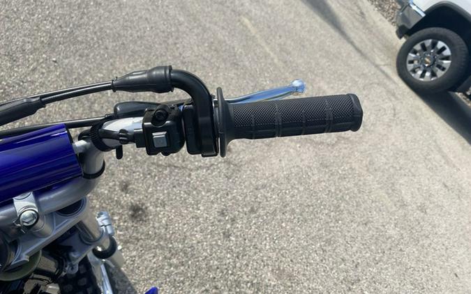 2026 Yamaha TT-R 110E