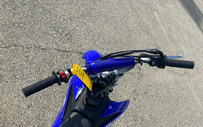 2026 Yamaha TT-R 110E