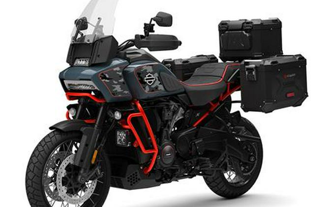 2025 Harley-Davidson CVO™ Pan America®