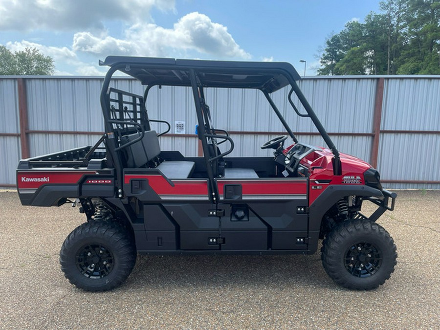 2025 Kawasaki Mule PRO-FXT 1000 LE