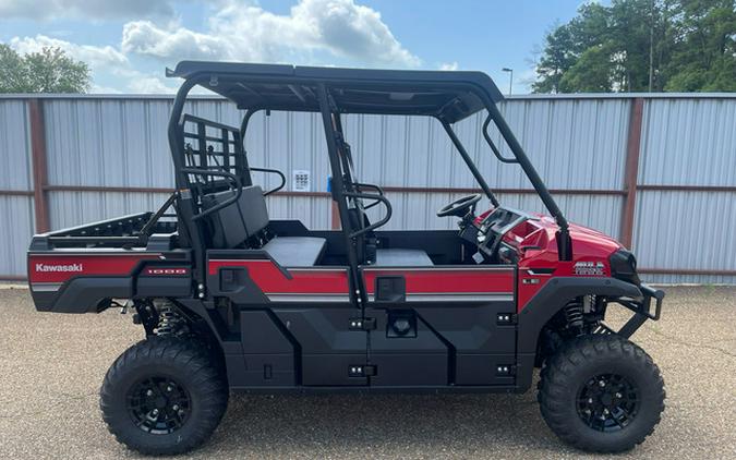 2025 Kawasaki Mule PRO-FXT 1000 LE