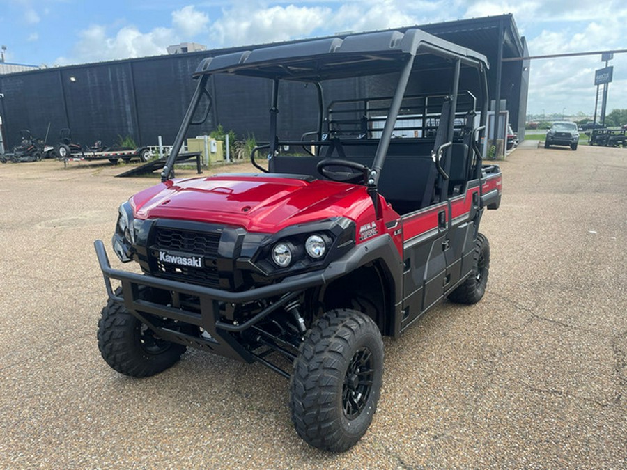 2025 Kawasaki Mule PRO-FXT 1000 LE