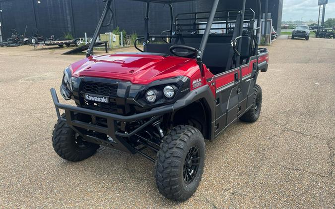 2025 Kawasaki Mule PRO-FXT 1000 LE