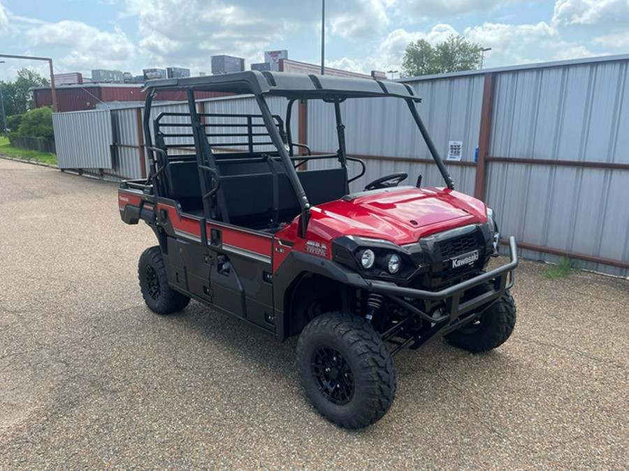 2025 Kawasaki Mule PRO-FXT 1000 LE