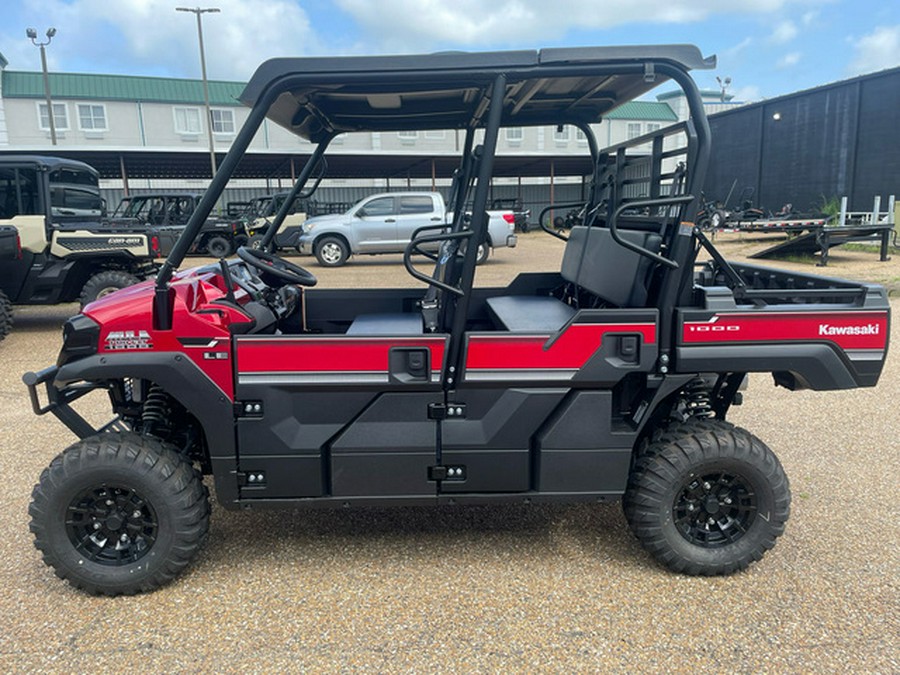2025 Kawasaki Mule PRO-FXT 1000 LE