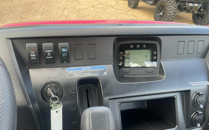 2025 Kawasaki Mule PRO-FXT 1000 LE