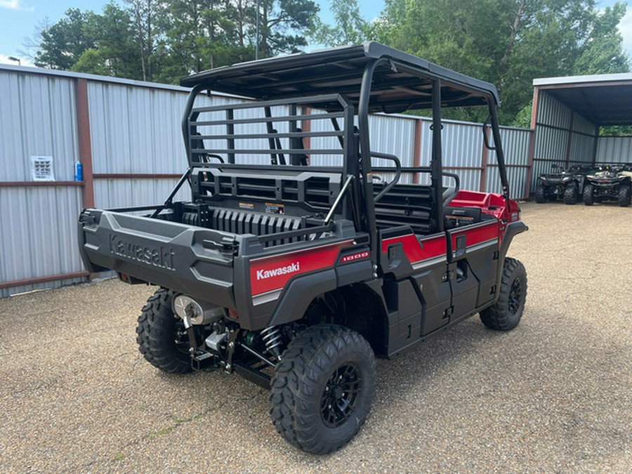 2025 Kawasaki Mule PRO-FXT 1000 LE