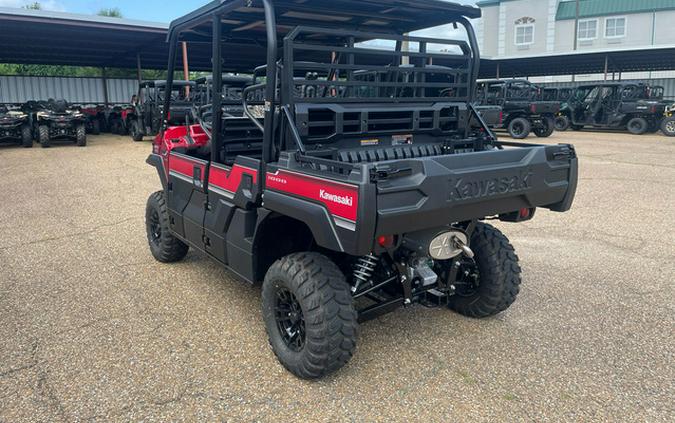 2025 Kawasaki Mule PRO-FXT 1000 LE