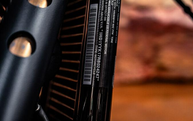 2024 Harley-Davidson Street Bob 114