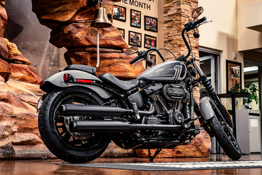 2024 Harley-Davidson Street Bob 114
