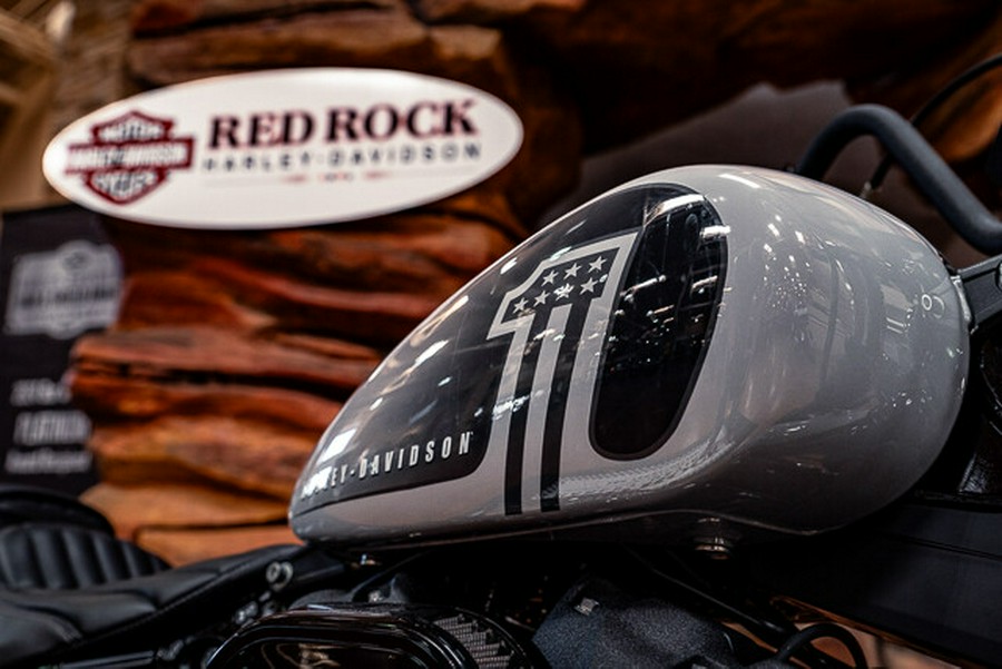 2024 Harley-Davidson Street Bob 114