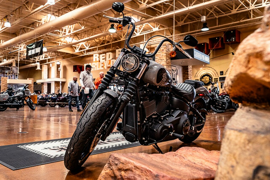 2024 Harley-Davidson Street Bob 114
