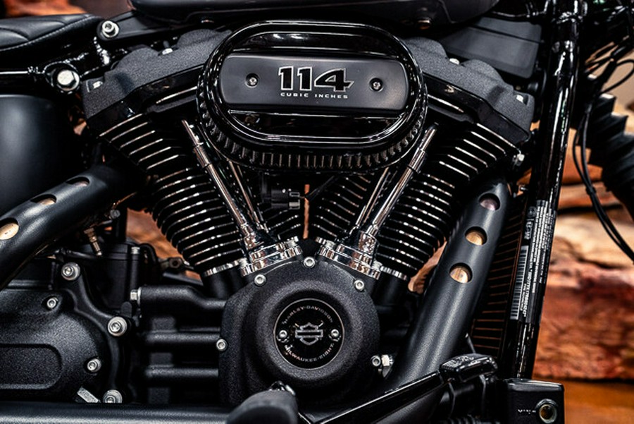2024 Harley-Davidson Street Bob 114