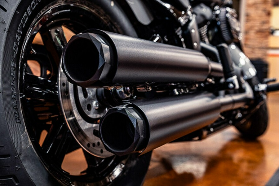 2024 Harley-Davidson Street Bob 114 Cruiser