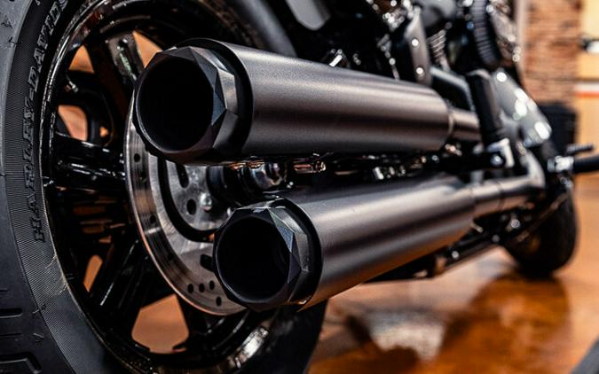 2024 Harley-Davidson Street Bob 114