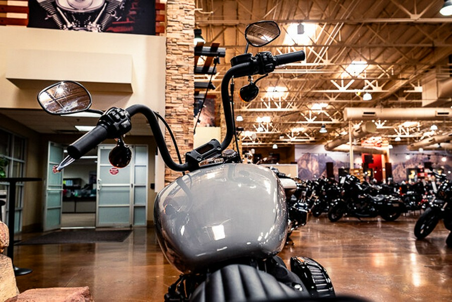 2024 Harley-Davidson Street Bob 114 Cruiser