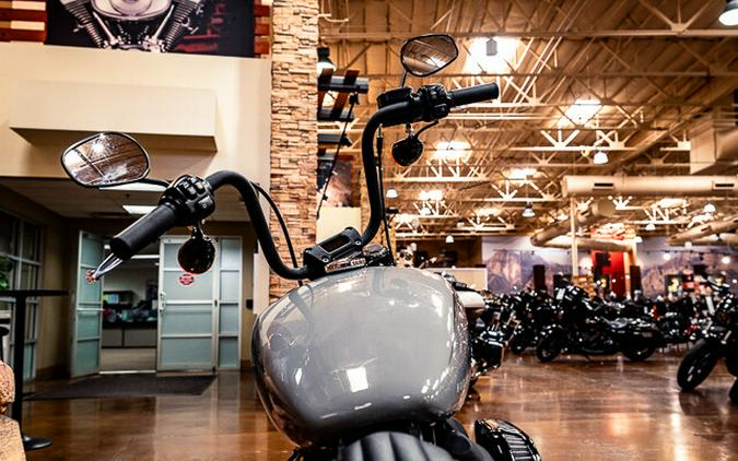 2024 Harley-Davidson Street Bob 114