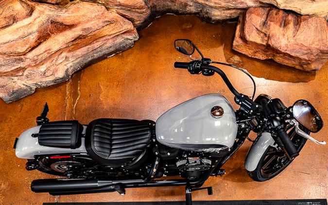 2024 Harley-Davidson Street Bob 114