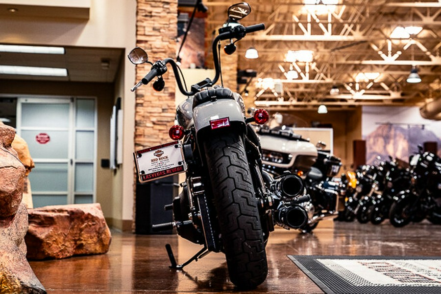 2024 Harley-Davidson Street Bob 114