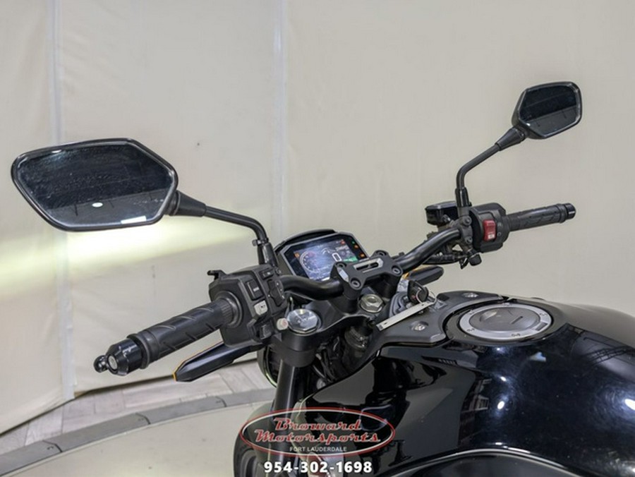 2022 Honda CB1000R Black Edition