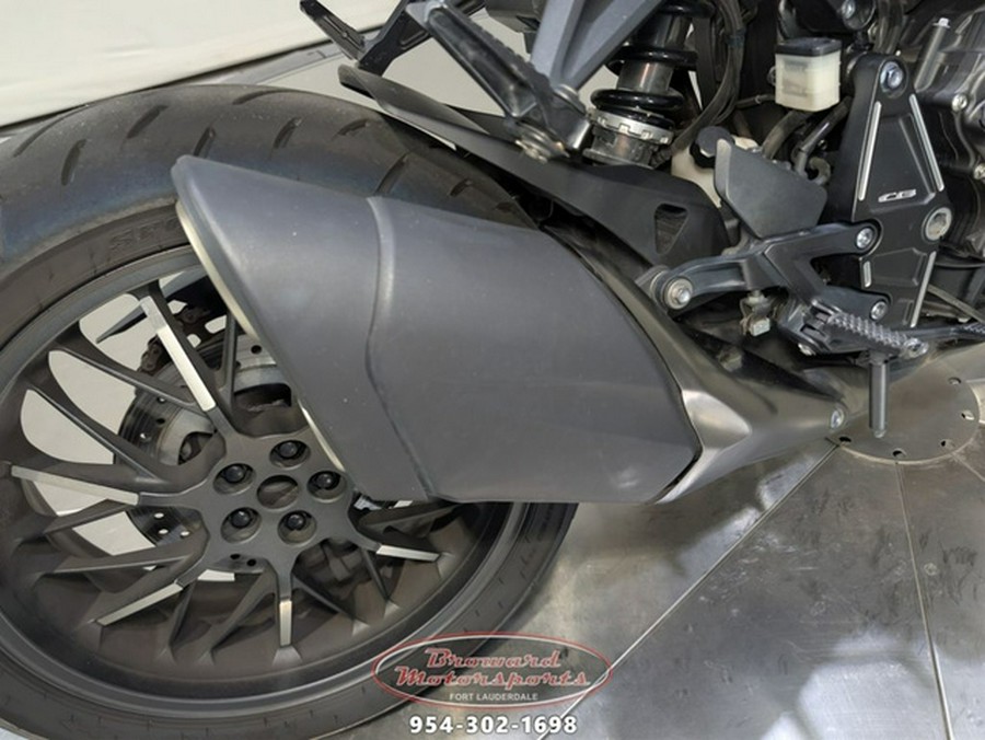 2022 Honda CB1000R Black Edition